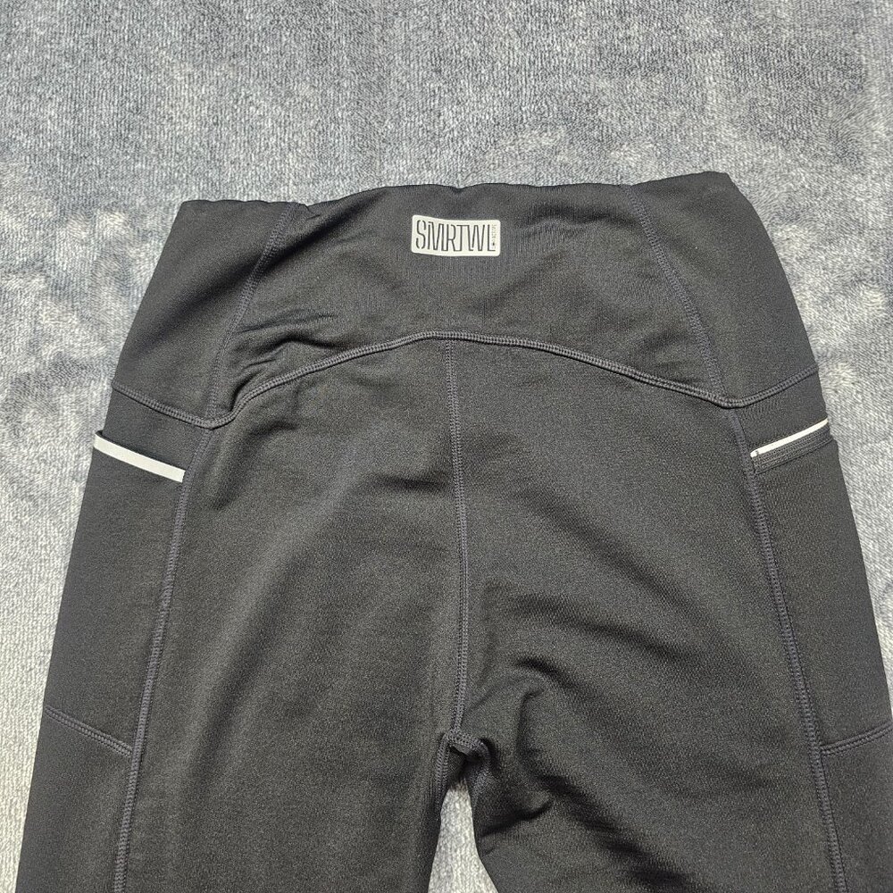 Smartwool Active Fleece Wind Tight womens Small Merino Wool fitted stretch - Picture 10 of 14